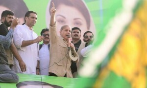 نواز شریف واپس انتقام لینے نہیں، ملک کو خوشحال کرنے آرہے ہیں، شہباز شریف
