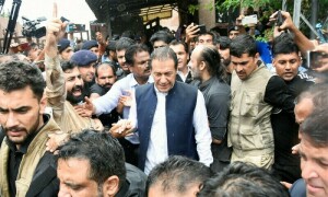 عمران خان کی توشہ خانہ کیس کے فیصلے کے خلاف اسلام آباد ہائیکورٹ میں درخواست