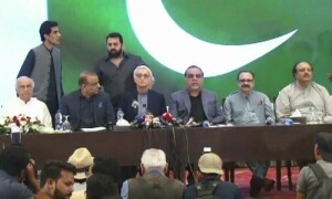 ECP registers Istehkam-i-Pakistan Party