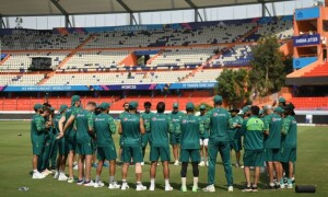 Pakistan to embrace high-risk approach, says Arthur ahead of opener against Dutch