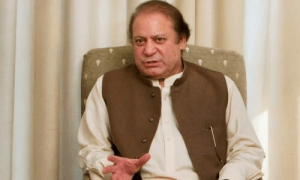 دفتر میں آخری دن ہے، پھر روانہ ہوجاؤں گا، نواز شریف کی لندن میں گفتگو