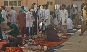 افغانستان: زلزلے میں 2 ہزار سے زائد افراد جاں بحق، ہلاکتوں میں اضافے کا خدشہ