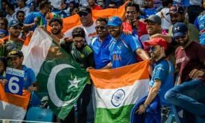 پاکستانی شائقین اور صحافیوں کے بھارت کے ویزے جاری نہ کرنے پر آئی سی سی کا ردعمل
