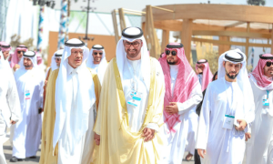 Opec leaders make case for fossil fuels at climate event