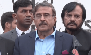 1,700 &lsquo;illegal&rsquo; Afghan nationals arrested in Karachi so far: home minister
