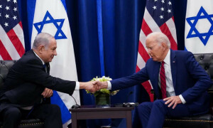 فلسطین، یوکرین میں فرق کرنے پر مغربی رہنماؤں کے &rsquo;دوہرے معیار&lsquo; پر تنقید