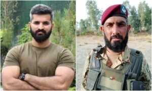 2 soldiers martyred, 5 terrorists killed in operation in Balochistan&rsquo;s Zhob district: ISPR