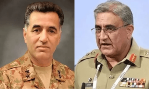 اسلام آباد ہائیکورٹ نے جنرل (ر) قمر جاوید باجوہ، فیض حمید کو نوٹس جاری کردیا