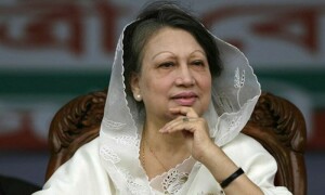Khaleda Zia at &lsquo;high risk of death&rsquo;, say doctors