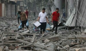 UN official declares Israel&rsquo;s blockade of Gaza &lsquo;illegal&rsquo;