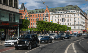 Stockholm to ban petrol, diesel cars in city centre