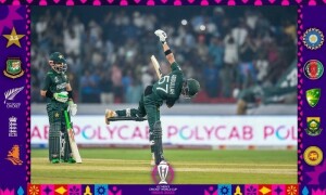 &rsquo;یہ ٹیم ہر وہ کام کر جاتی ہے جس کی توقع کم ہی ہوتی ہے&lsquo;