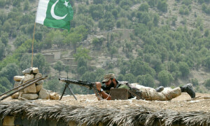 خیبر پختونخوا: سیکیورٹی فورسز کی کارروائی، 2 دہشت گرد ہلاک