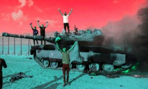فلسطین-اسرائیل تنازع: فیصلہ کن موڑ بھی، آخری موقع بھی!
