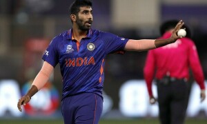 Net run-rate concern not a factor, says Bumrah after win over Afghanistan