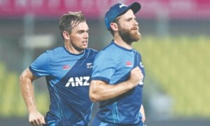 New Zealand seek to emulate All Blacks as Williamson returns