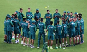 Pakistan take on India in World Cup as clear underdogs Pakistan take on India in World Cup as clear underdogs