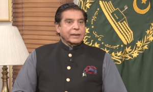 نواز شریف کی وطن واپسی کے پیچھے کوئی &rsquo;سمجھوتہ&lsquo; ہوسکتا ہے، اسپیکر قومی اسمبلی