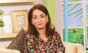 اداکارہ فرح نادر میں کینسر کے تیسرے درجے کی تشخیص