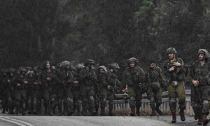 Israel-Lebanon border fire stokes fears of wider war