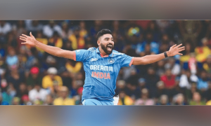 Never thought I&rsquo;d play World Cup, says India&rsquo;s Siraj