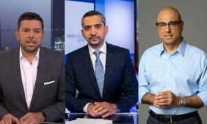 اسرائیلی جارحیت پر جذبات کی تقسیم سے میڈیا متاثر، امریکی ٹی وی کے 3 مسلمان اینکر معطل