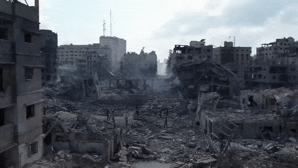 When mediaeval threats become war crimes: How Israel is breaking international laws