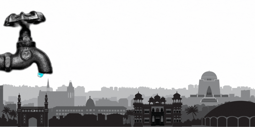 Is the shiny new $1.6bn corporation the answer to Karachi&rsquo;s water woes?