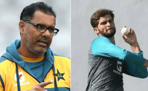 Ex-coach Waqar Younis tells Shaheen to copy Bumrah World Cup blueprint