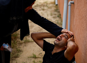 PHOTOS: Despair, confusion in Gaza