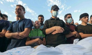 Hamas says top commander killed in Israeli strike