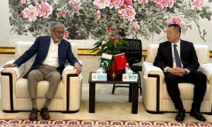 Sindh govt, Chinese firm agree on Karachi Circular Railway operation