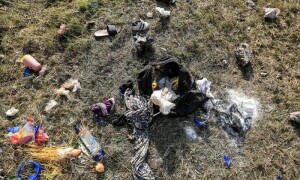 Death toll in Gaza rises to 3,300