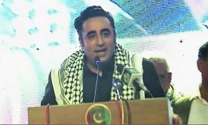 تقسیم اور مخالفت ختم کر کے جمہوریت اور مفاہمت کی سیاست بحال کرنا ہو گی، بلاول