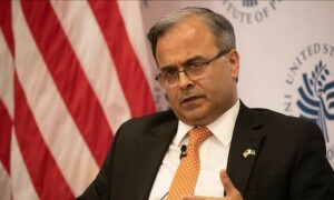 Top ex-diplomat rues &lsquo;loss of credibility&rsquo; in cipher episode