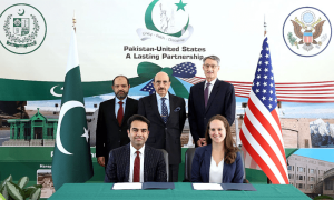 Pakistan, US extend scientific cooperation agreement