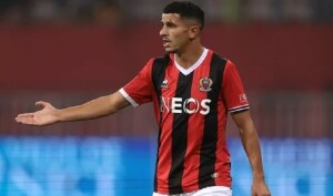 Nice suspend Youcef Atal for Israel-Hamas conflict post