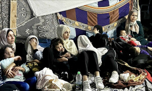غزہ کی 50 ہزار حاملہ خواتین محفوظ جگہ سے محروم