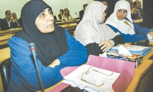 Israeli strike kills Hamas&rsquo; woman leader