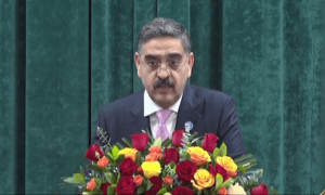 Now is the time to further strengthen Pak-China friendship, says PM Kakar
