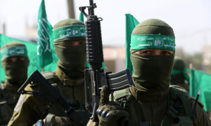 The ideological evolution of Hamas