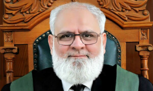 سپریم جوڈیشل کونسل کا اجلاس، جسٹس عرفان سعادت خان کی سپریم کورٹ میں تعیناتی کی سفارش