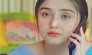 &lsquo;Good girls in dramas don&rsquo;t depend on makeup. They&rsquo;re born pretty&rsquo;