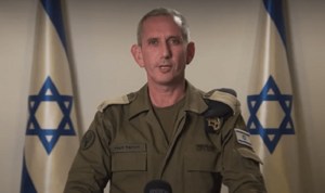 Aid entering Gaza will go to southern areas, doesn&rsquo;t include fuel: Israel