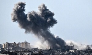 Israel warns Gaza City residents to move south