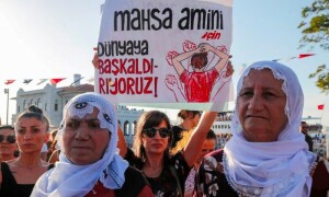 Iran sentences women journalists on charges over Mahsa Amini protests