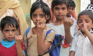 ملک کے تمام صوبوں کے ماحولیاتی نمونوں میں پولیو وائرس کی تصدیق