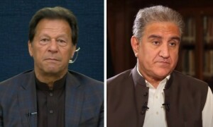 Imran Khan, Shah Mahmood Qureshi indicted in cipher case