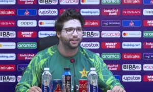 افغانستان کے خلاف پاکستان کی &rsquo;نئی ٹیم&lsquo; میدان میں اترے گی، امام الحق