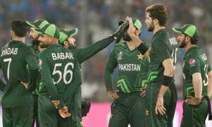 ورلڈ کپ: قومی ٹیم میں اختلافات کی خبروں پر پاکستان کرکٹ بورڈ کا بیان سامنے آگیا
